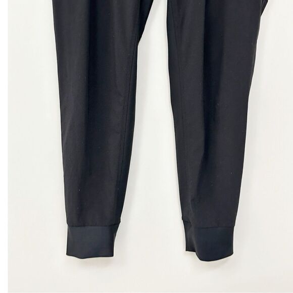Athleta Sutton Jogger Black Cargo Size 10 Tall - Picture 5 of 11
